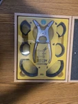 Ulmia Miter Clamp Set. Fixed Price $180.00.