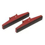 Body Revo Jaw Adapter Soft Tilting Pads For Clamps Non 90 Degree Glue Ups 2PK. Fixed Price $16.53.