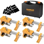 With Protective Case, Cabinets Installation Clamps, Orange. Fixed Price $95.99.