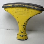 Vtg Garden Hose Metal Flaring Rose L.r.nelson Mfg Sprinkler Head Yellow Usa 4.75. Fixed Price $22.95.