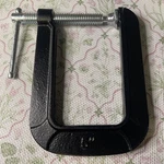 Pittsburgh 5" Deep Throat Clamp 45916. Fixed Price $12.00.