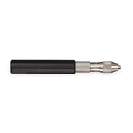 Starrett 166B Pin Vise, 0.030-0.062 In, Pvc Handle. Fixed Price $36.25.