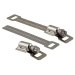 Band-it GRM211 Hose Clamps, PK10. Fixed Price $56.75.
