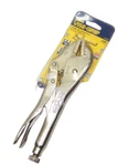 10" Locking Straight Jaw Vise-grip Heavy Duty Irwin Hand Cr-v 10R. Fixed Price $21.99.
