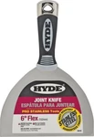 Hyde 06878 Inch Flexible Joint Knife Stainless Steel Blade Brand New 0901876. Fixed Price $10.49.