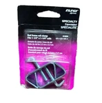 New Bed Rail Clamp Prime-line 1-1/4 In. Steel (2) U 9006. Fixed Price $13.00.