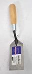 Marshalltown The Premier Line Margin Trowel Wooden Handle Tool 5" X 2" 11202. Fixed Price $18.99.
