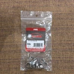 Sur&r Auto Parts K2980 5/16" Seal Clamp 10PK. Fixed Price $6.00.