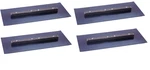 Marshalltown M6095ELB 6X18 Finish Power Trowel Extended Life-blue 4 Blades. Fixed Price $99.90.