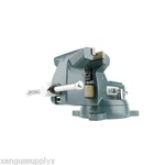 6" Mechanics Vise Heavy Duty Wilton Bench Mount With Lifetime Warranty. Fixed Price $529.99.