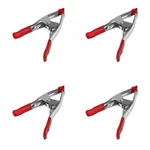 Factorduty Set Of 4-9-INCH Metal Spring Clamp With Red Tip Pack. Fixed Price $34.32.