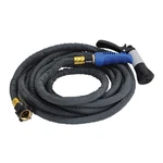Hosecoil 10' Stainless Steel Pro Kit W/boat Bumper Plastic Body Nozzle Ssp. Fixed Price $47.99.