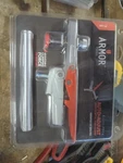Armor Tool Auto-pro Horizontal Dog Clamp P7-HH. Fixed Price $49.62.
