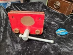 Vintage Columbian 6CM2 Woodcraft Woodworking Vise. Fixed Price $54.14.