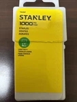 Stanley Staples TRA204T (7 Pks). Fixed Price $30.00.