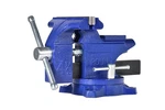 41/2 Inch Bench Vise 240 Degree Swivel Rotation Base Home Clamp Work Tool. Fixed Price $50.01.