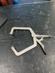 Irwin Vise-grip 9SP 9" The Original Locking Clamp W/swivel Pads, 4-1/2 Jaws. Fixed Price $15.00.