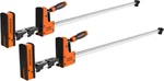 36-INCH Parallel Bar Clamp, Heavy-duty Cabinet Master For Woodworking Glue. Fixed Price $116.39.