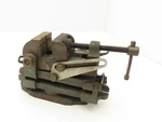 Palmgren Milling Machine Work Holding Vise 2.5" Jaws Opening Swivel & Tilt. Fixed Price $99.99.