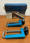 Rockler Universal Clamps Brand New Auxiliary Fence- Clamping. Fixed Price $22.00.
