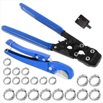 Pex Pipe Cinch Tool Crimping Crimper For Stainless Steel Clamps From. Fixed Price $38.99.