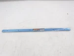Pack Powertec 24" Double Cut Profile Universal Blue Predrilled T-tracks 71118. Fixed Price $24.50.