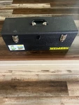 Sumner ST-110; 781000 Standard Clamp Champ Kit (1-10") W/ Metal Box Never Used. Fixed Price $750.00.