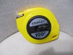 Stanley Tape Measure 100' Yellow (34-106). Fixed Price $19.99.
