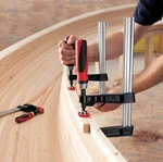 Length X Throat Bessey Professional Series Clamp, TG4.012+2K. Fixed Price $45.99.