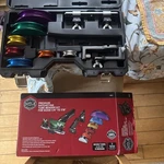 Missing Doyle (58674) Premium Ratcheting Tube Bender Kit W1/4" To 7/8". Fixed Price $39.00.