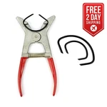 Big Horn 19680 25 Piece Miter Clamp Set. Fixed Price $81.35.