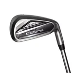 Cobra Ds Adapt Iron Set 5-PW, Gw Steel Regular Right Hand. Fixed Price $699.00.