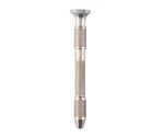 New General 92 Steel Swivel Head Pin Vise Size - 1/8". Fixed Price $9.49.