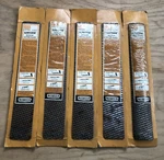 Five Craftsman Crown Logo Replacement Surform Cutting Blades. Fixed Price $19.99.