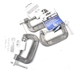 Lot Of 3 Vulcan Clamps Heavy Duty Frame 2" Opening 7211048 .8" Throat. Fixed Price $23.99.