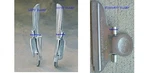 Bitzenburger Arrow Fletching Jig Clamp. Fixed Price $34.99.