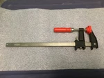 Bessey GSCC2.512 0-12" Light Duty Clutch Style Clamp Exc.. Fixed Price $8.64.