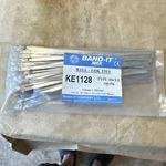 Band-it KE1128UK Type 304 S. 100 Pk. Fixed Price $24.99.