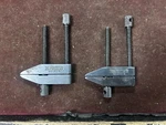 Machinist STCBD11 Lathe Mill 2 Starrett No 161 - Parallel Clamps. Fixed Price $44.99.