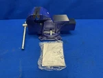 Wilton 11105 Bench Vise W/ Swivel Base, 5" Jaw. Fixed Price $100.00.