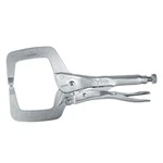 Irwin Vise-grip Original Locking C-clamp, 11", 19 One Size, Silver. Fixed Price $33.99.