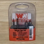 Whiteside 5-PIECE Cnc Carving Starter Set Router Bit #705. Fixed Price $74.95.