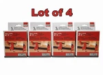 Lot Of Bessey 3/4IN. Deep Reach Pipe Clamp Fixture, Model# PC-34DR. Fixed Price $82.00.