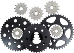 Steel Front Sprocket 17T JTF259.17. Fixed Price $6.84.