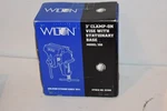 Wilton 150 3" Standard Duty Portable Vise With Stationary Base. Fixed Price $35.00.