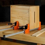 Jorgensen Cabinet Master 30-INCH 90 Parallel Jaw Bar Clamp 2-PACK Combo- New. Fixed Price $95.00.