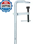 Bessey SQ-4 6IN All Steel Heavy Duty Clamping Force 1330 Nominal. Fixed Price $94.73.