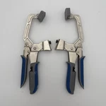 Lot Of 2 Kreg KBC3-SYS Bench Clamp System With Automaxx. Fixed Price $49.99.