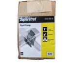 Z703 1EG-25 Pipe Clamp Thomas & Betts Superstrut Case Of Vertical Load 550P. Fixed Price $20.00.