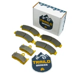 Traild Segway Snarler AT5/AT6 2020-2025 Ceramic Brake Pad Set Front & Rear. Fixed Price $49.79.